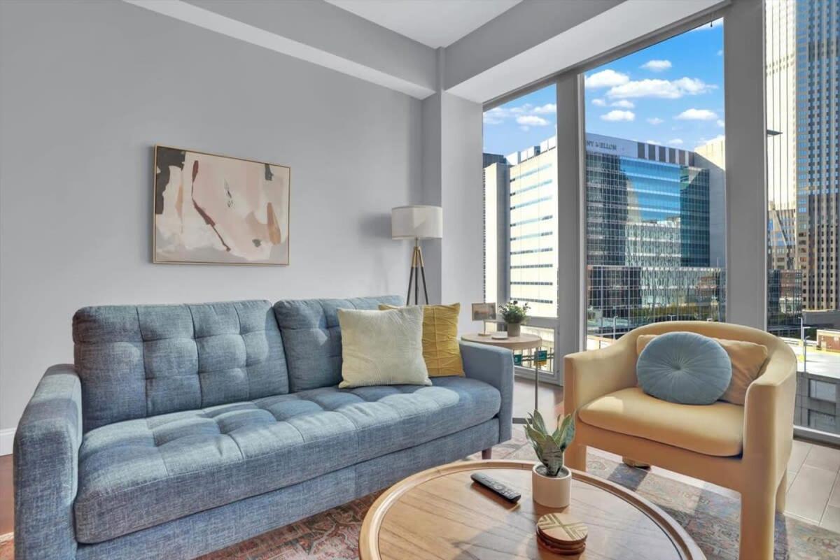 Cozysuites Spacious 2Br, Ppg Paints Arena, Pitts ピッツバーグ エクステリア 写真